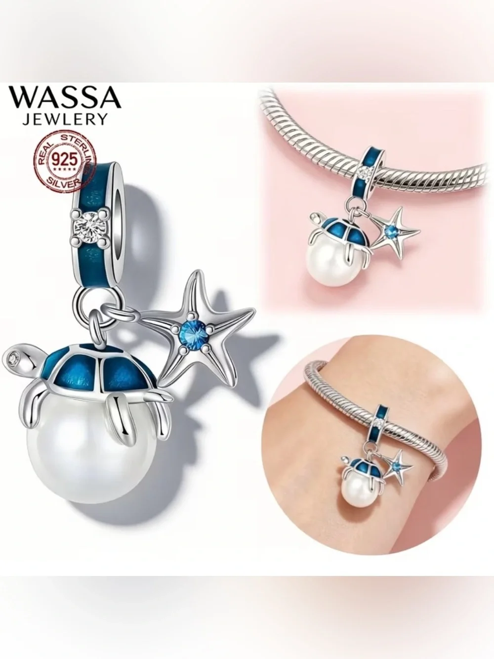 Wassa Jewelry 🌊 brand